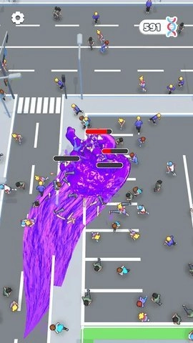 粘液进化突变(1)