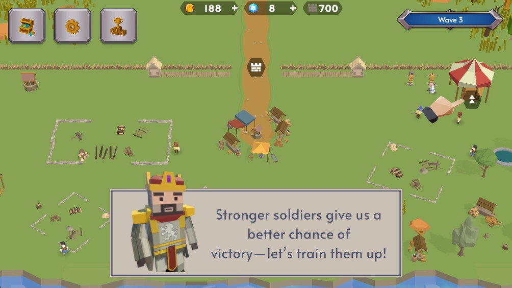 十字军要塞之王2