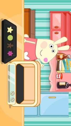 兔宝宝制作甜品截图4