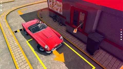 真实停车模拟器图4