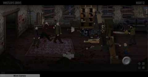 最后战役联合之城修复版截图4