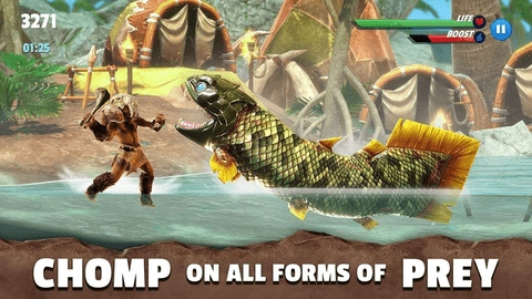 饥饿鲨史前世界图4