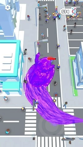 粘液进化突变(3)