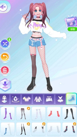 菲凡公主偶像养成图2