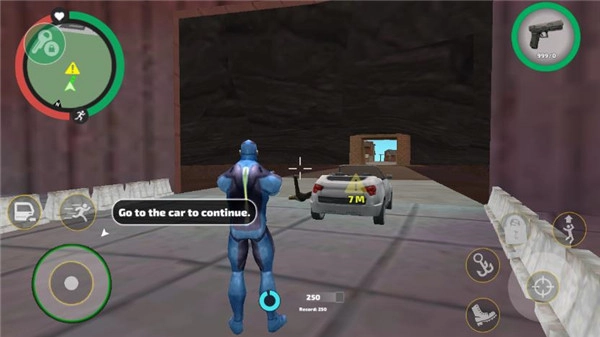 绳索英雄副镇老版图2