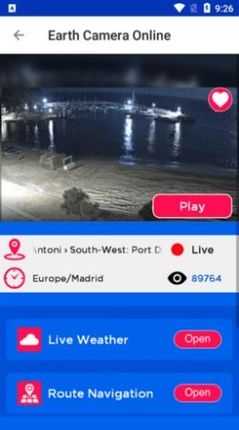 全国实况监控摄像头图2