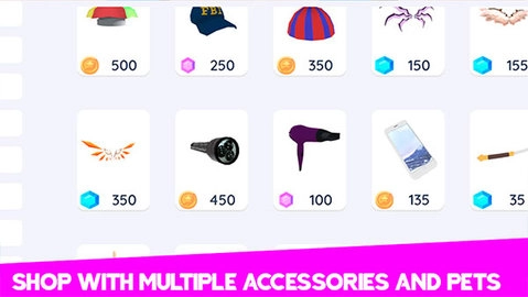 Virtual Droid2截圖0