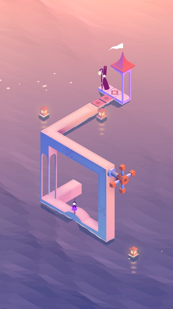 纪念碑谷3免费版(2)