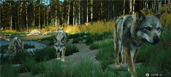 猎人之路汉化版截图1