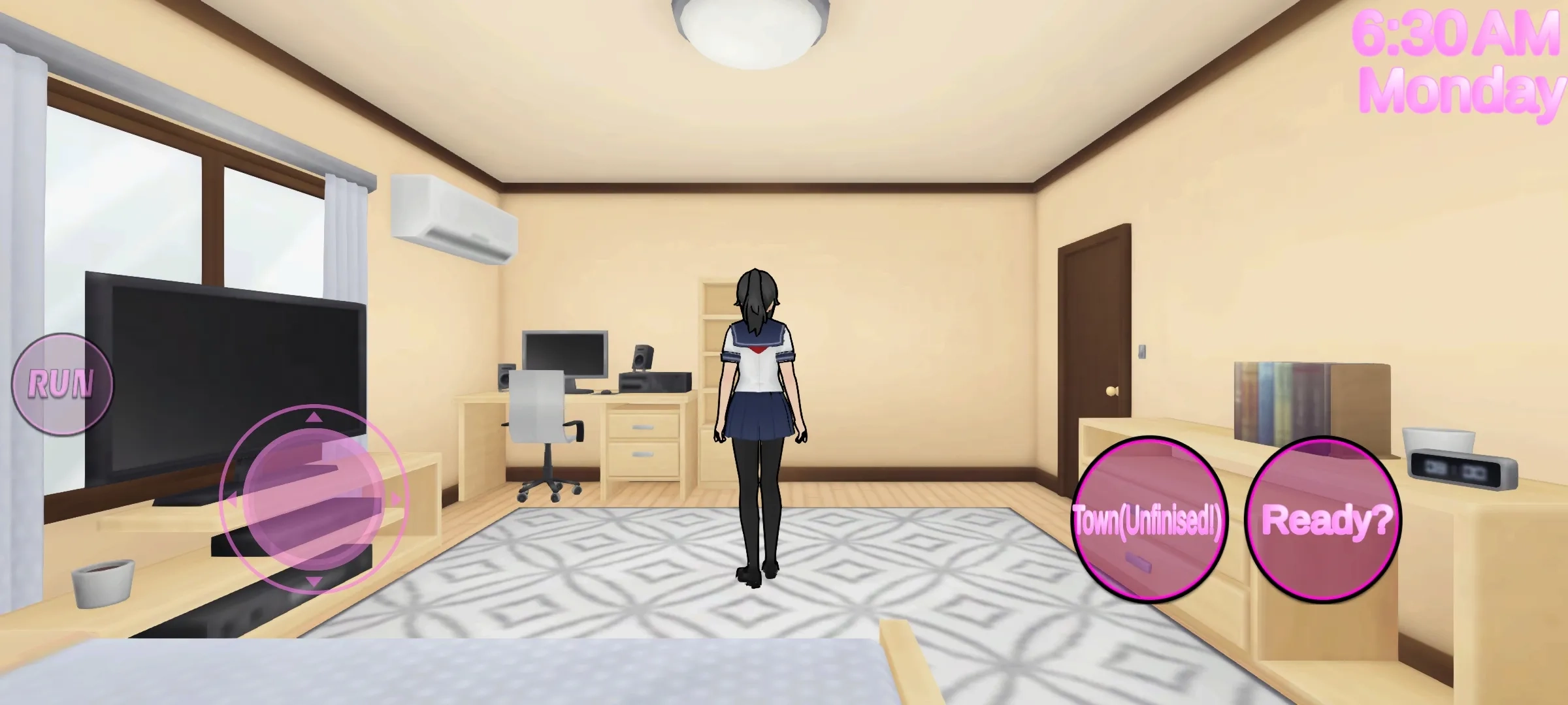 病娇模拟器校园2015图5