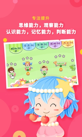 哆哆全脑思维(4)