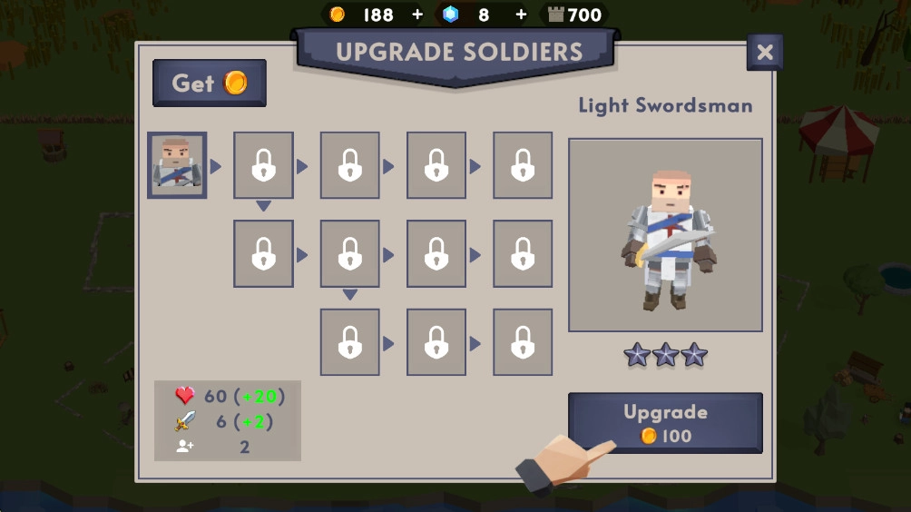 十字军要塞之王2