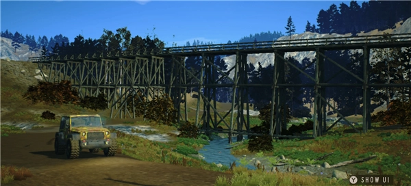 猎人之路汉化版截图3