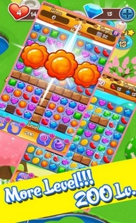 糖果连连看最新版图2