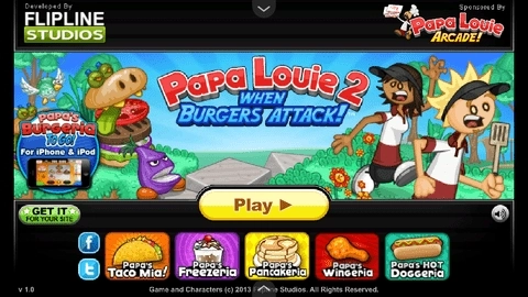 老爹汉堡店历险记(3)