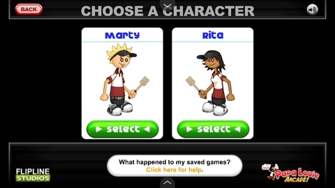 老爹汉堡店历险记(1)