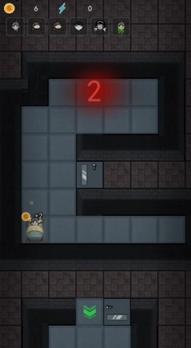 躺平发育最新版图1