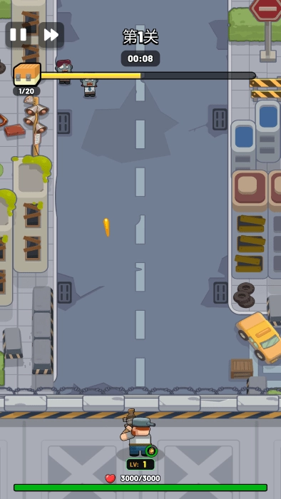 生存立场僵尸防御3