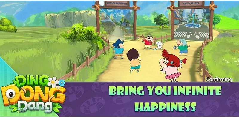 蜡笔小新叮当当图2