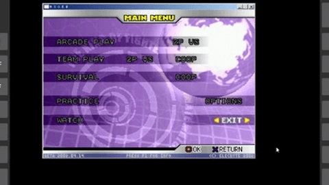 拳皇98um手机版图3