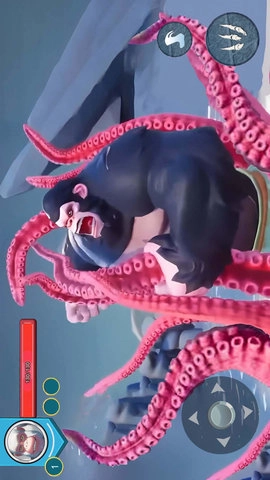 巨猿吞噬进化图1