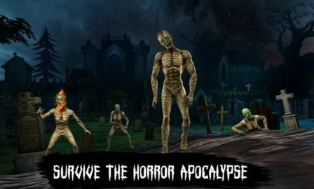 森林生存狩猎2截图4