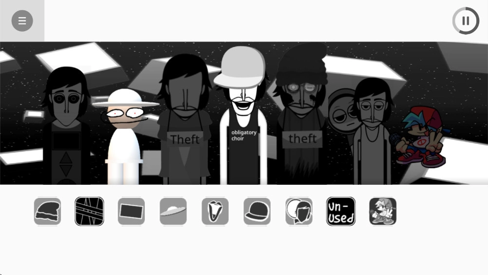 節(jié)奏盒子Opposition模組版截圖2