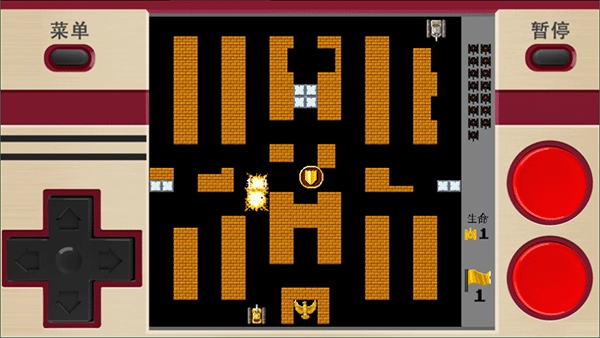 经典坦克大战图3