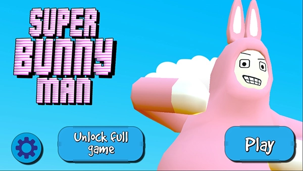 超级兔侠双人中文版截图0