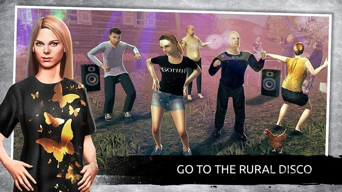 俄罗斯乡村模拟器图2