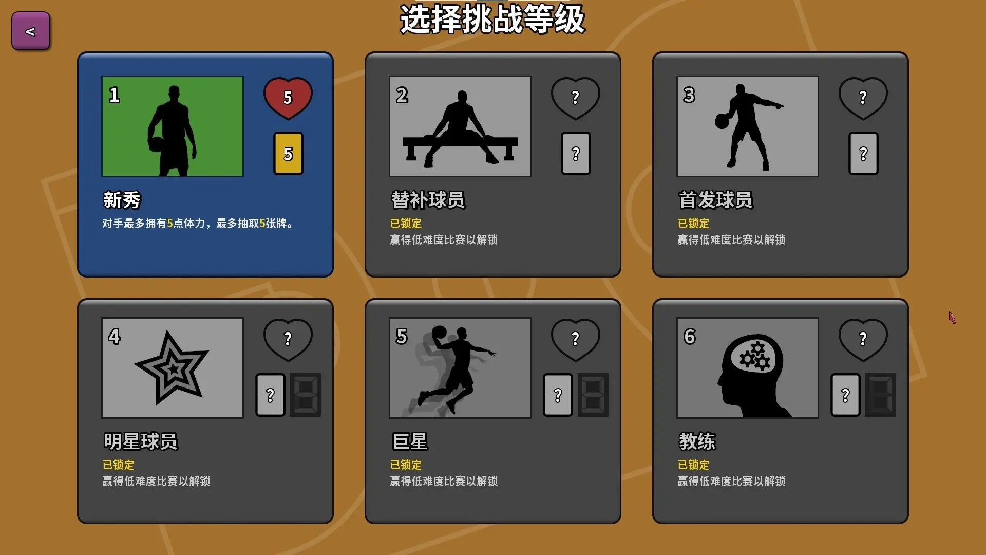 篮下王朝战术大师图4