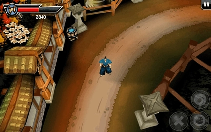 银剑武士复仇图3