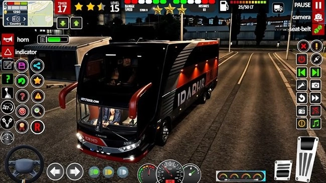印度公交车模拟器图3