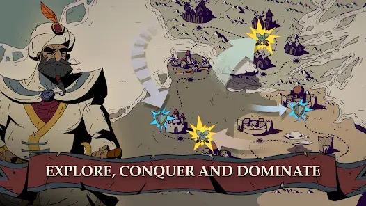 帕拉贝伦围攻传奇图4