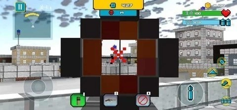 美国狙击手生存中文版图4