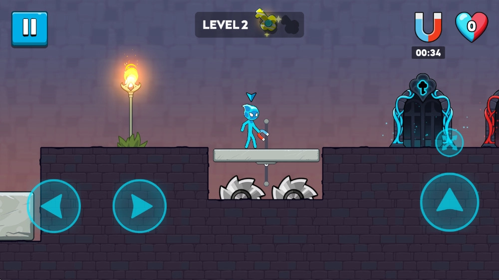 冰火火柴人截图3