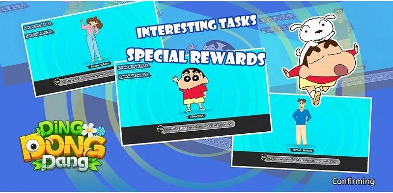 蜡笔小新叮当当图4