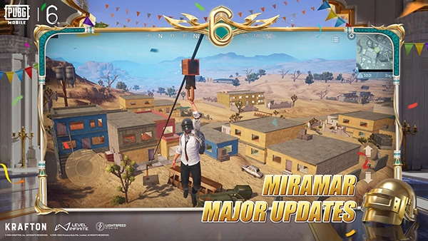 pubg版图2