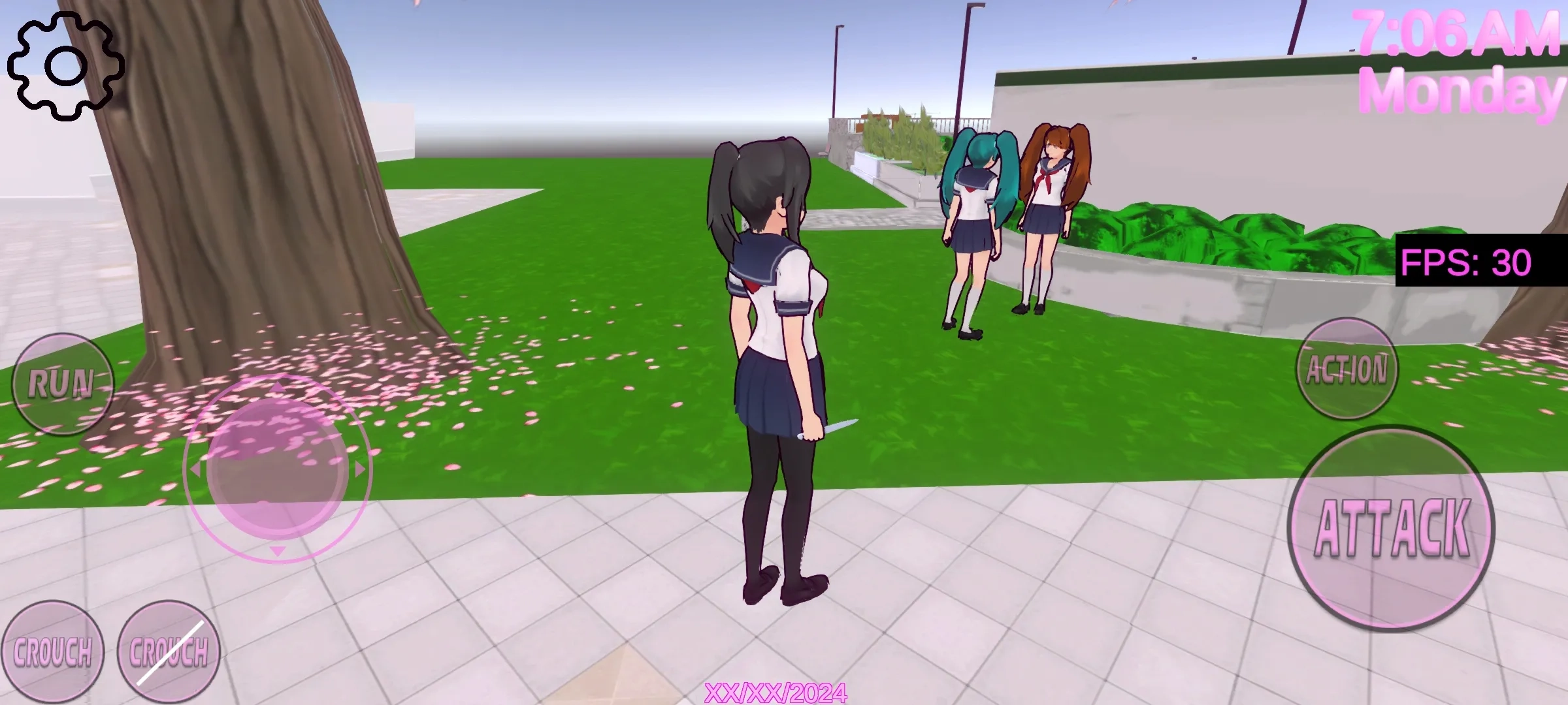 病娇模拟器校园2015图3