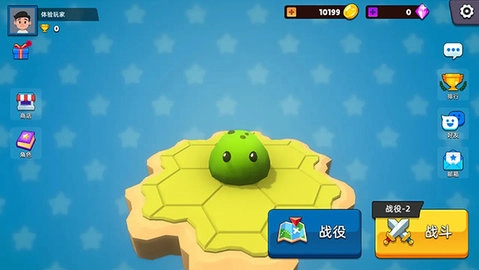 史莱姆大作战图2