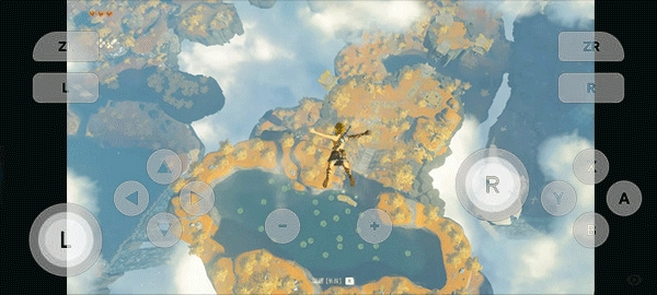 塞尔达传说王国之泪(3)