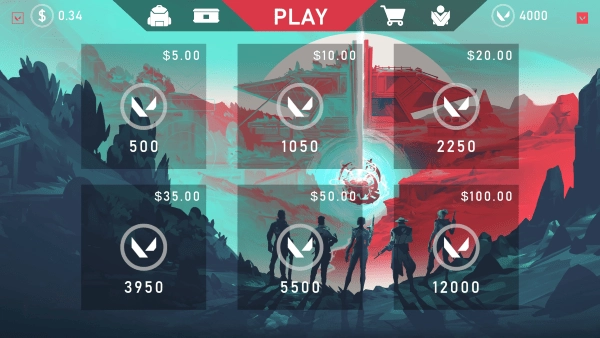 无畏契约开箱模拟器图4