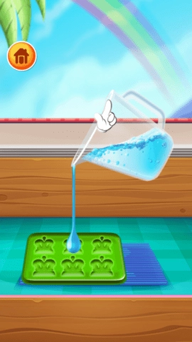 假装喝奶茶模拟图2