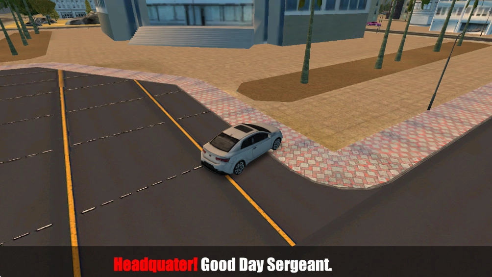 警察执法模拟器(3)