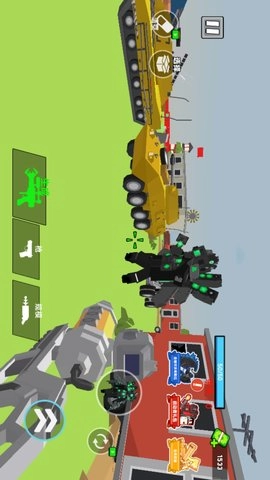 像素世界竞技-图4