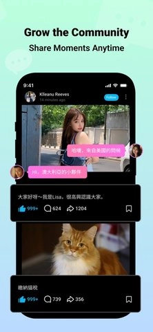 哔哩哔哩泰国版