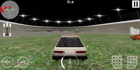 碰撞大赛3汉化版3