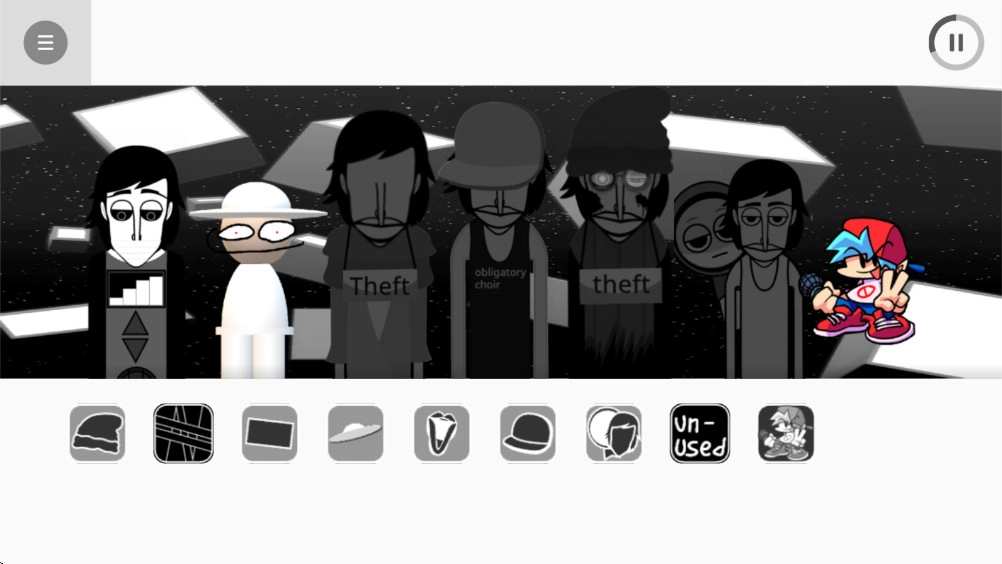 節(jié)奏盒子Opposition模組版截圖3