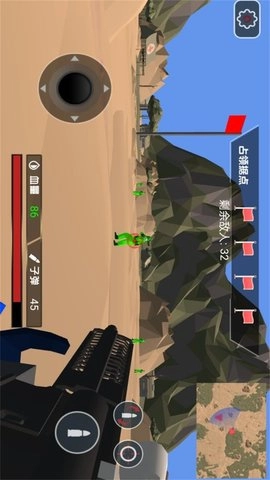 战场猛士兵人图3