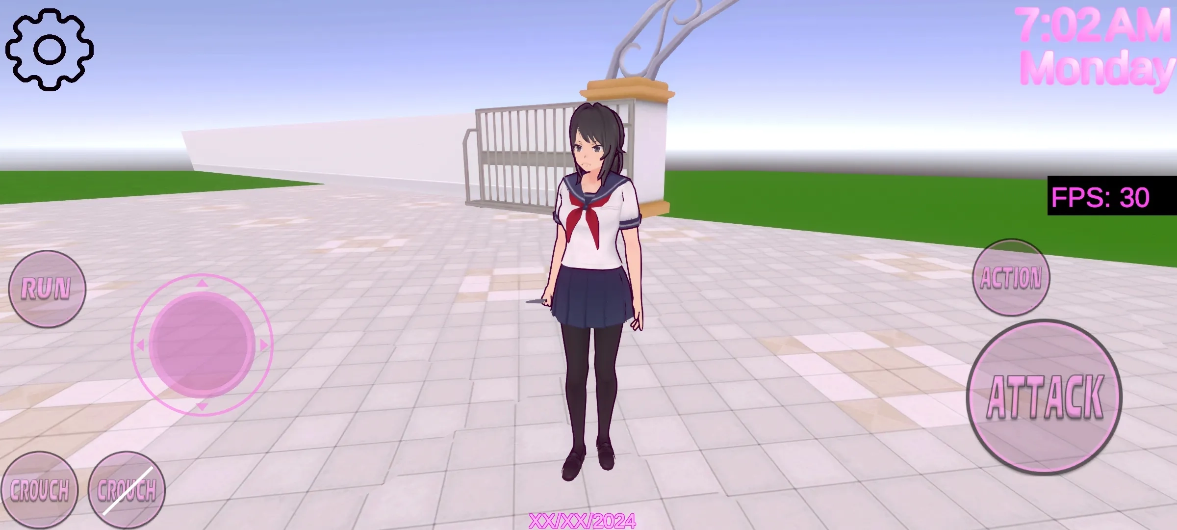 病娇模拟器校园2015图4